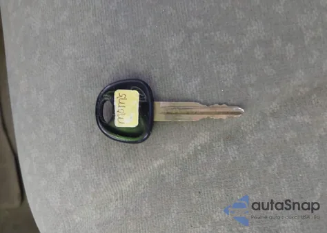 2000 Hyundai Elantra Gls из США, поврежденный, VIN KMHJW35F0YU179853